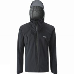 Rab Mens Arc Jacket Black